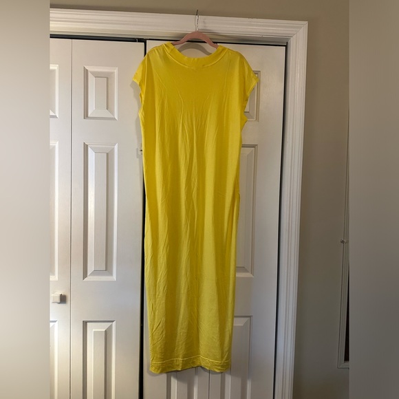 Free People All Day Long Midi T-Shirt Dress - Picture 4 of 7